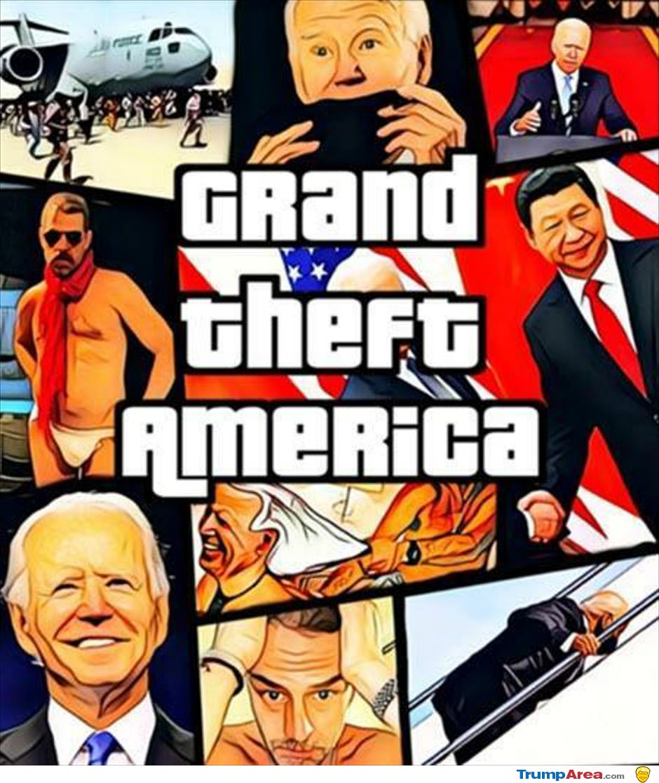 Grand Theft America