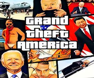 Grand Theft America
