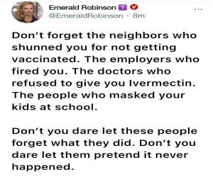 Not Going To Pretend