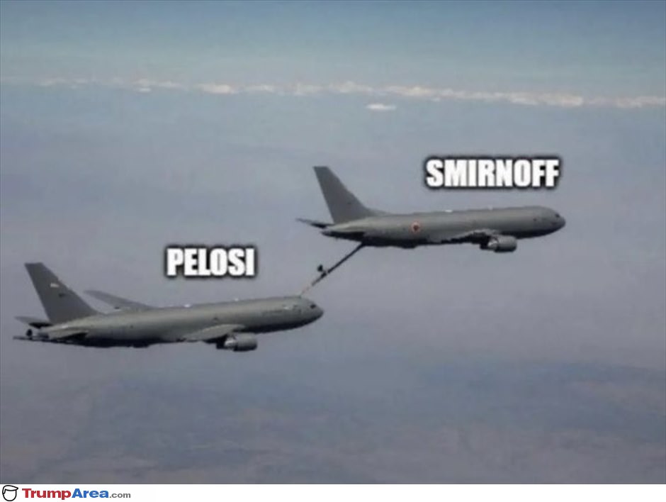 Pelosi Refueling