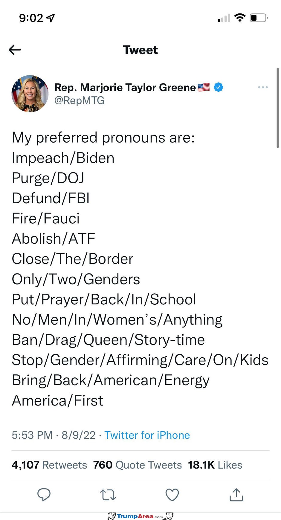 Pronouns