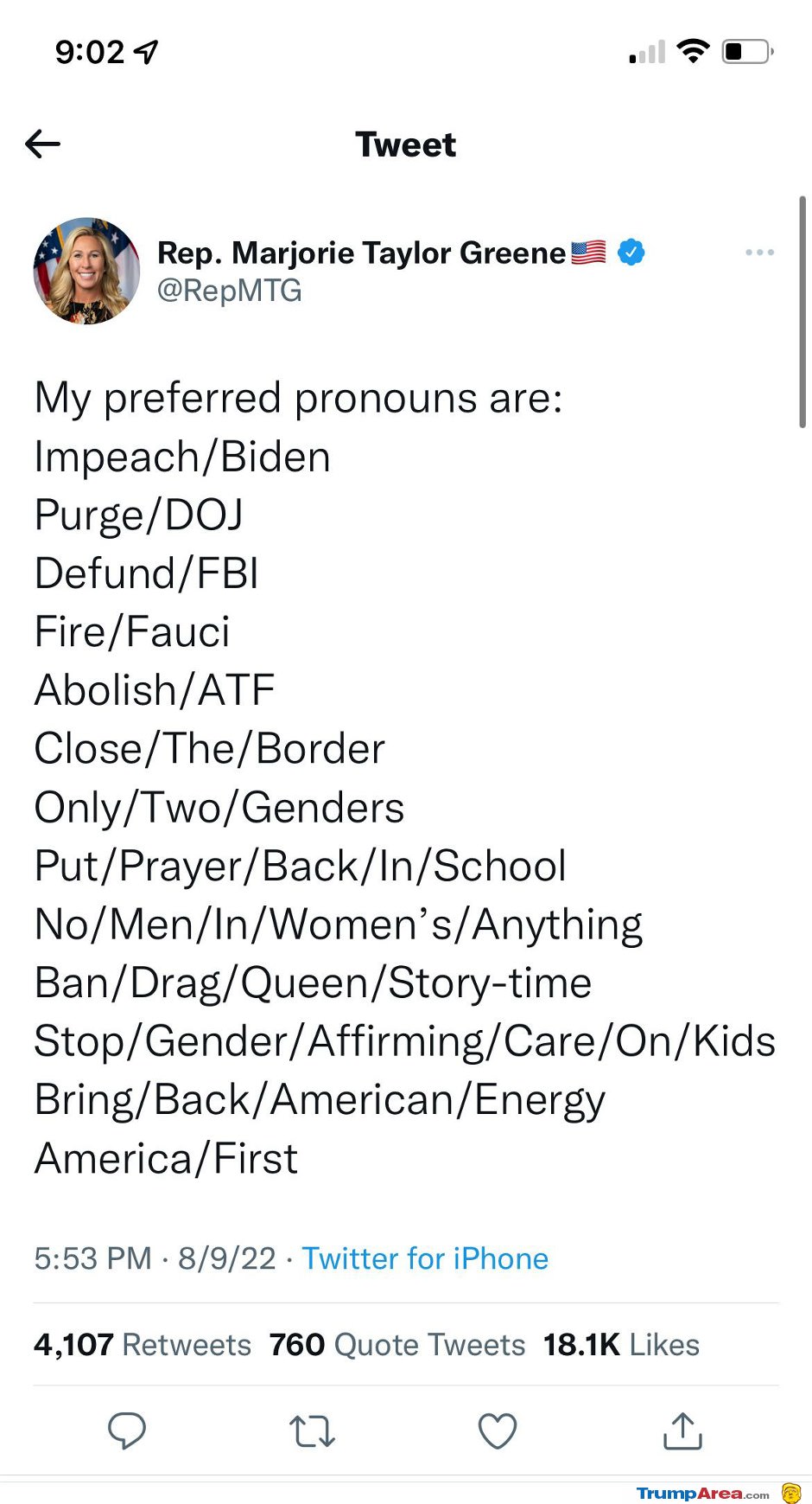 Pronouns