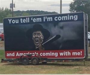 Tell Them I Am Coming
