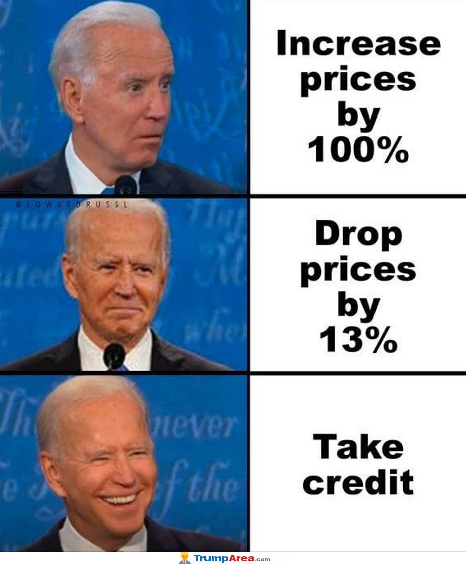 The Joe Biden Effect