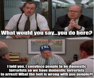 What Is Wrong With You People