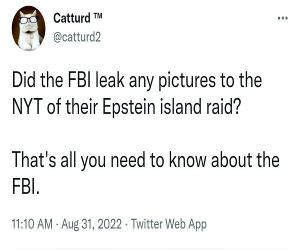 Any Leaks There