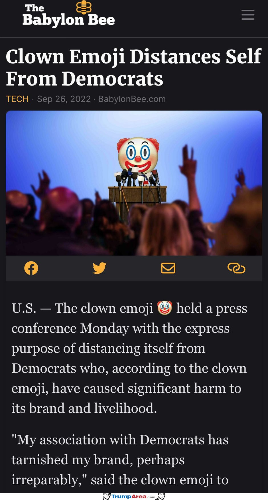 Clown Emoji