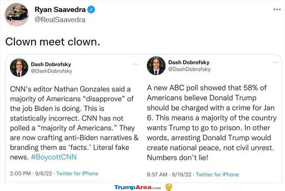 Clown Meet Clown