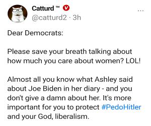 Dear Democrats