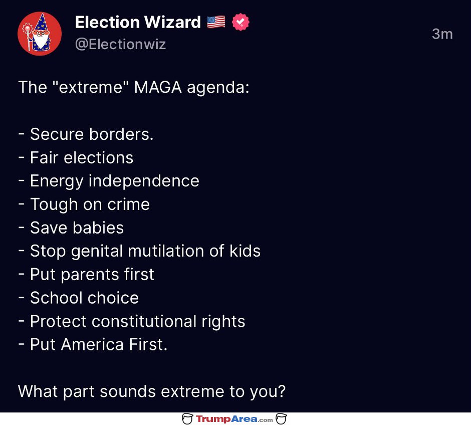 Extreme Maga