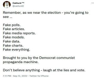 Fake Everything Coming