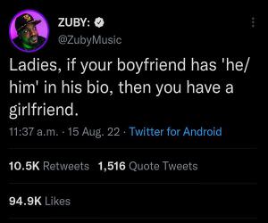 Ladies