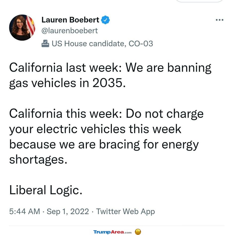 Liberals Are Insane