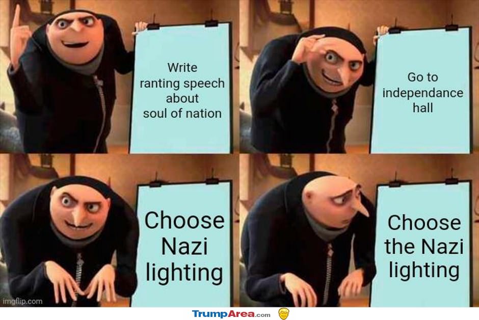 Nazi Lighting