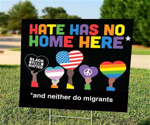 No Home Here