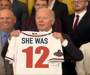 She Was 12