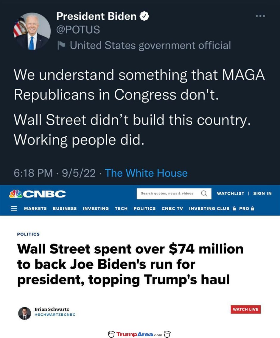 Wall Street Huh