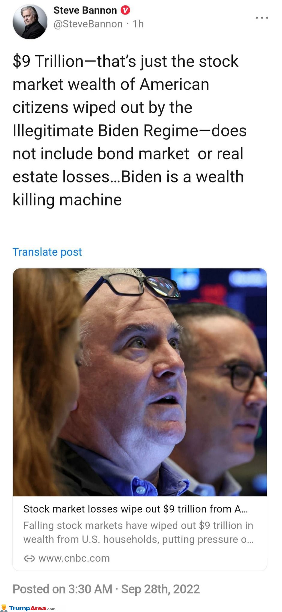 Wealth Killing Machine