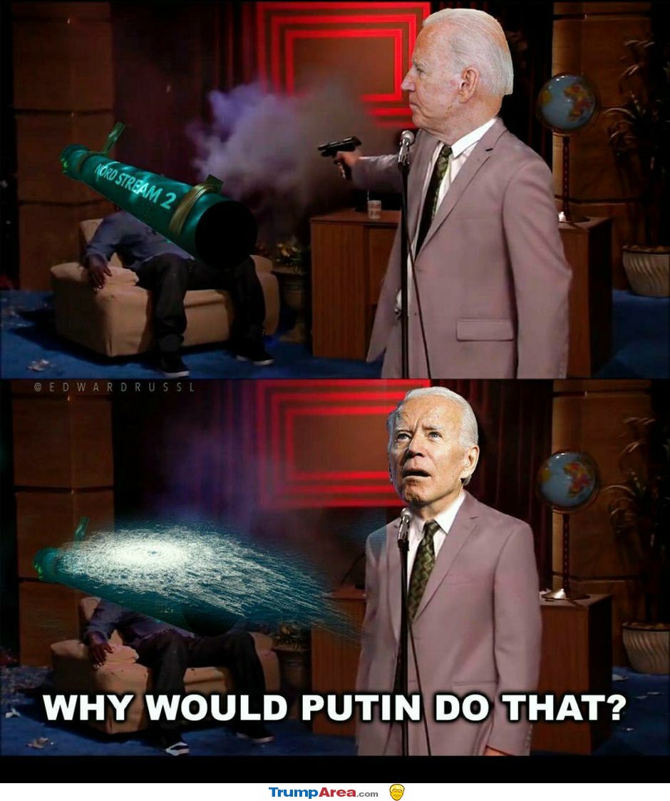 Why Would He Do This