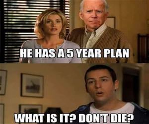 5 Year Plan