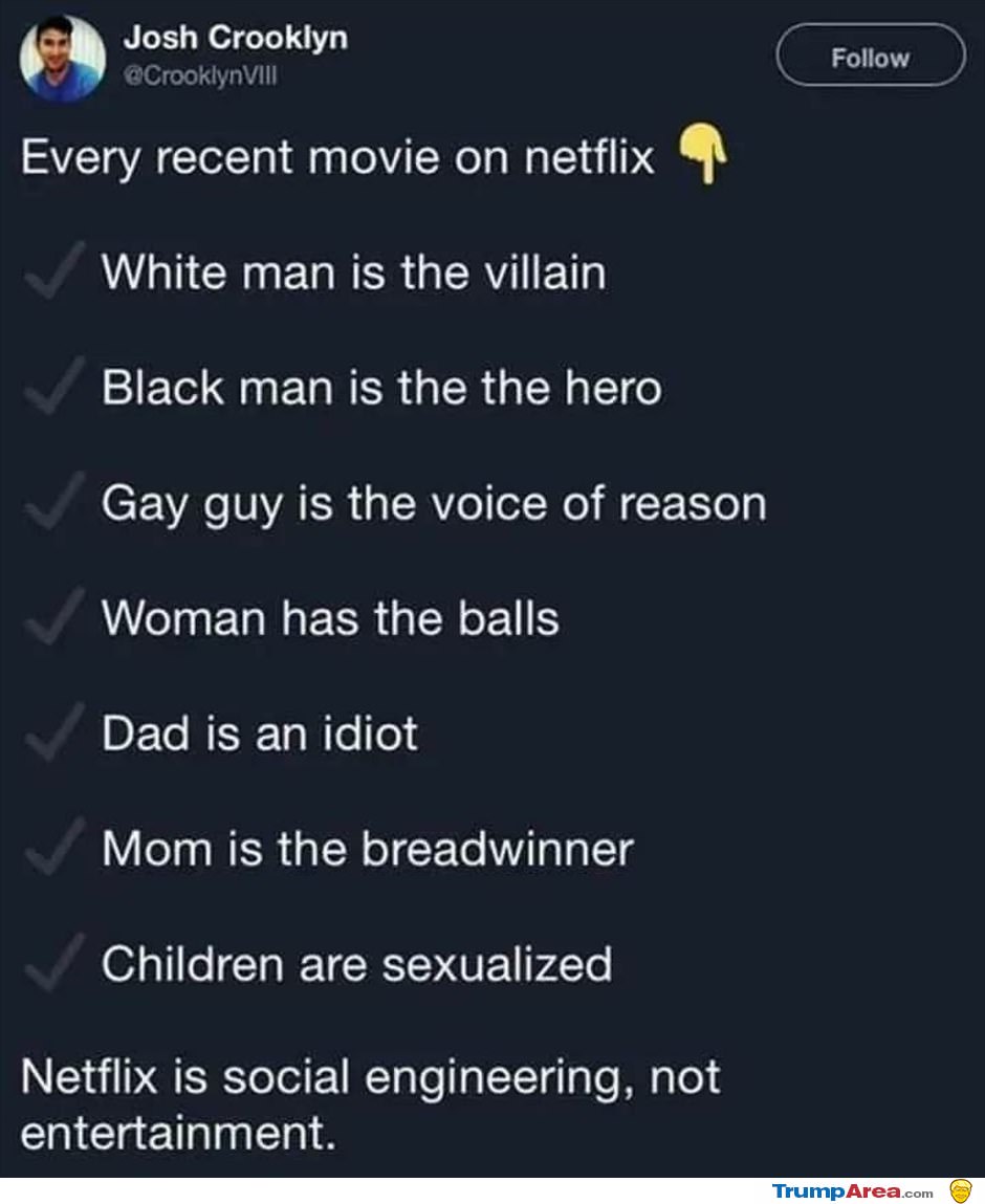 Every Movie On Netflix
