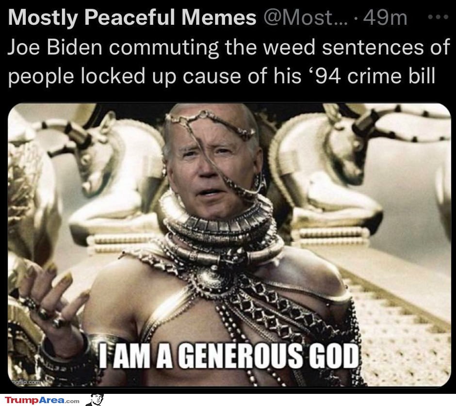 Generous God