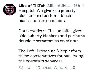 How The Left Works