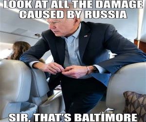 Look At All That Damage