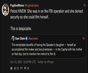 She Knew