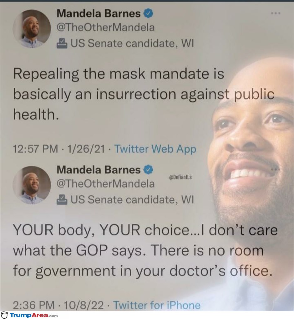 The Left In A Nutshell