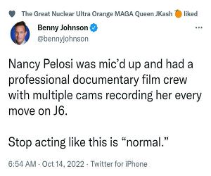 What Really Happened