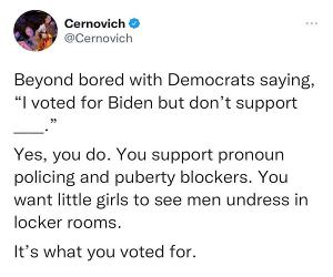 Yes You Support It