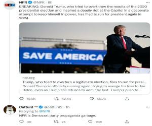 NPR is awful