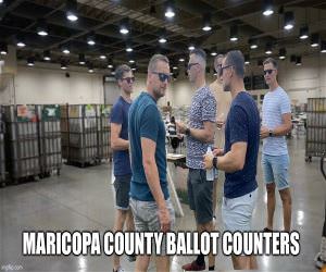 Ballot Counters