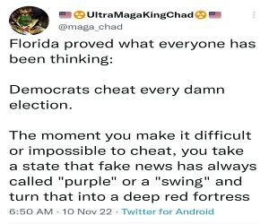 Florida Proved It