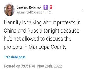 Hannity Is A Wuss