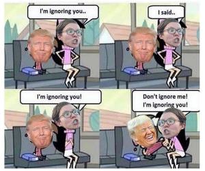 Ignoring You