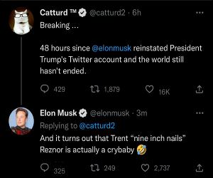 It Turns Out