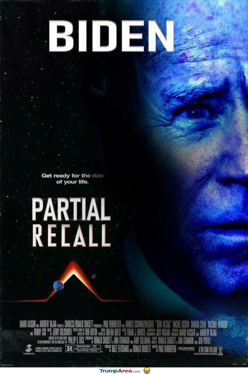 Partial Recall