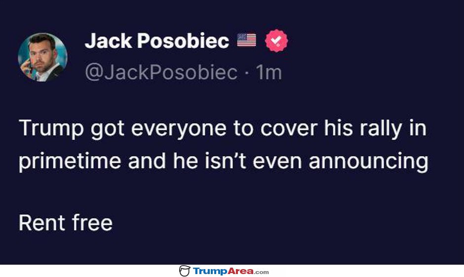Rent Free