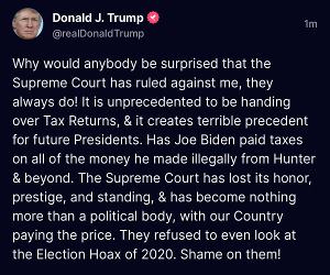 Shame On Them
