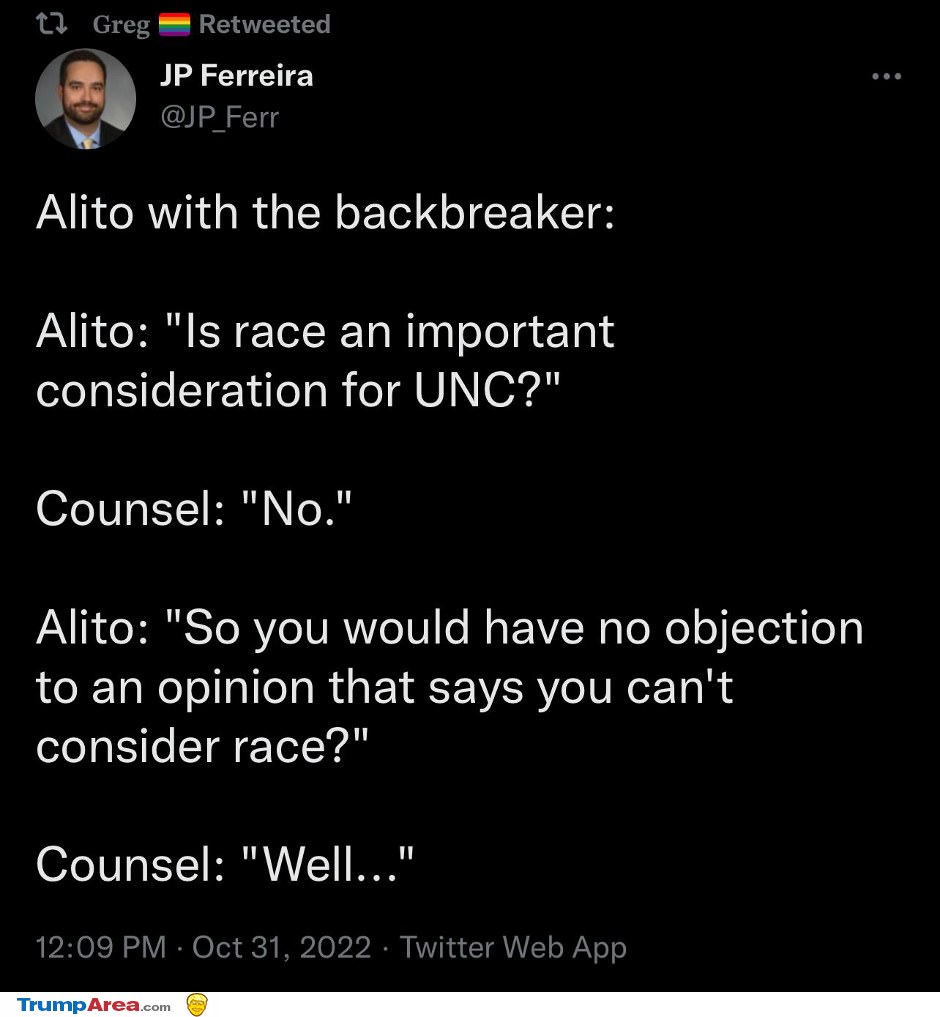 The Back Breaker