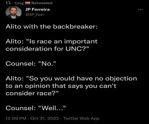 The Back Breaker