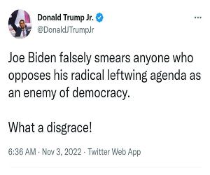 What A Disgrace