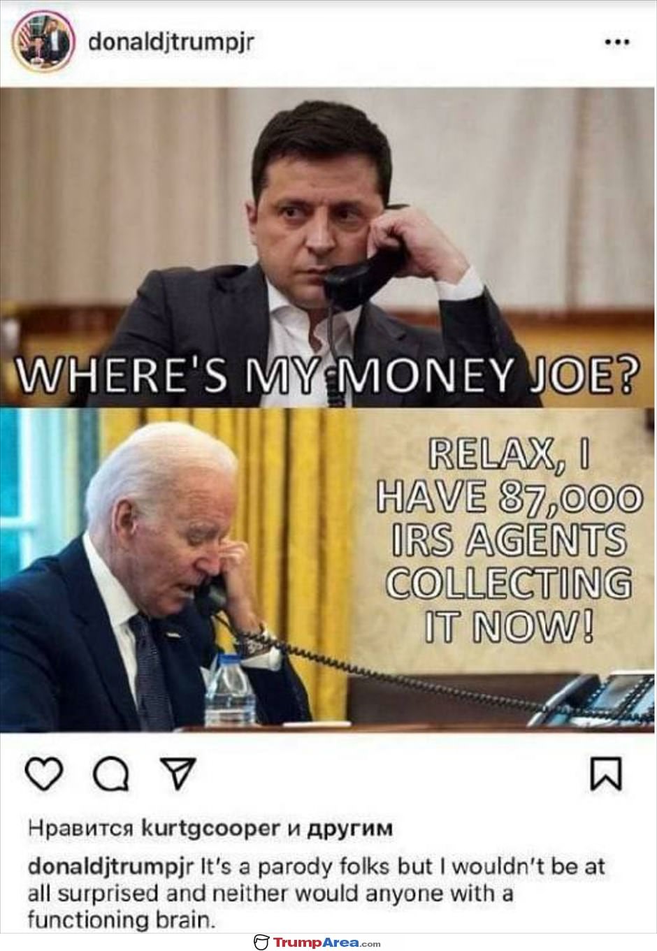 Where Is It Joe