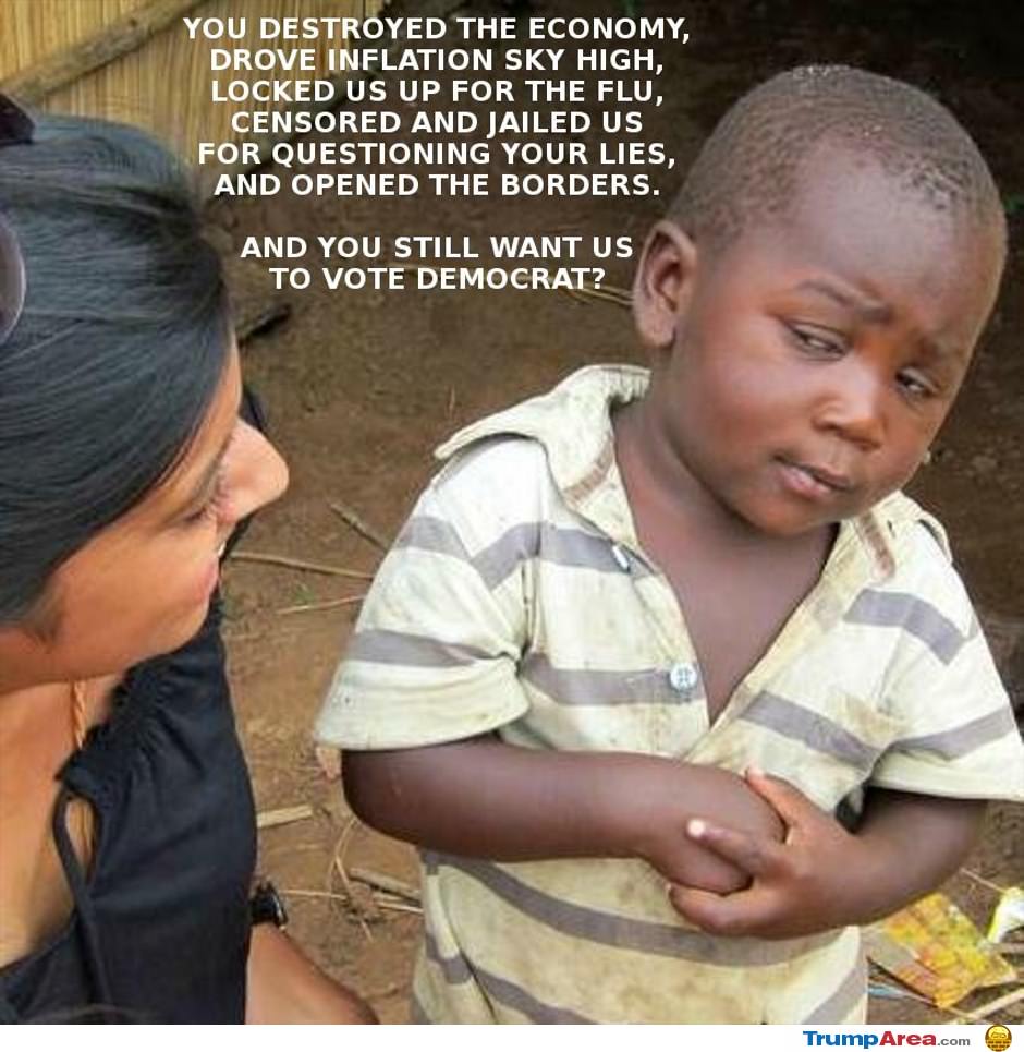 You Question This