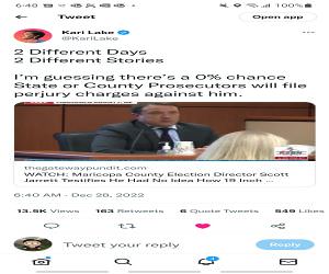 2 Different Stories