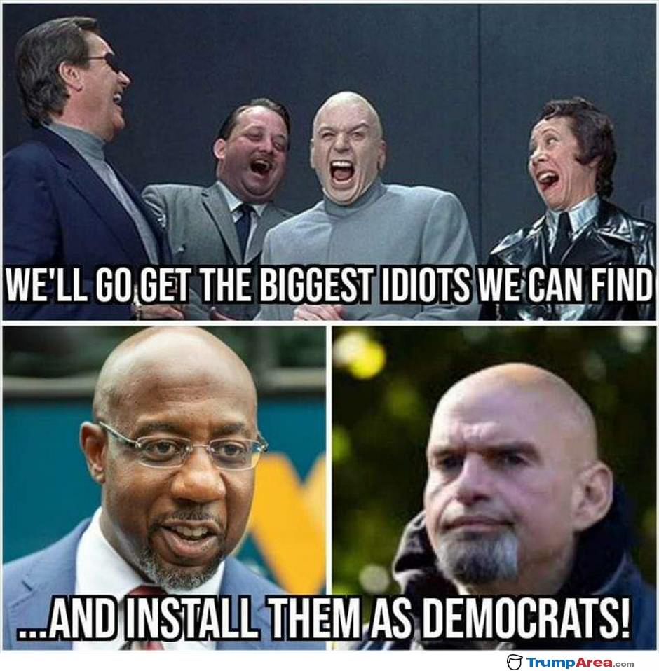 Get The Biggest Idiots