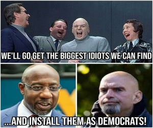 Get The Biggest Idiots