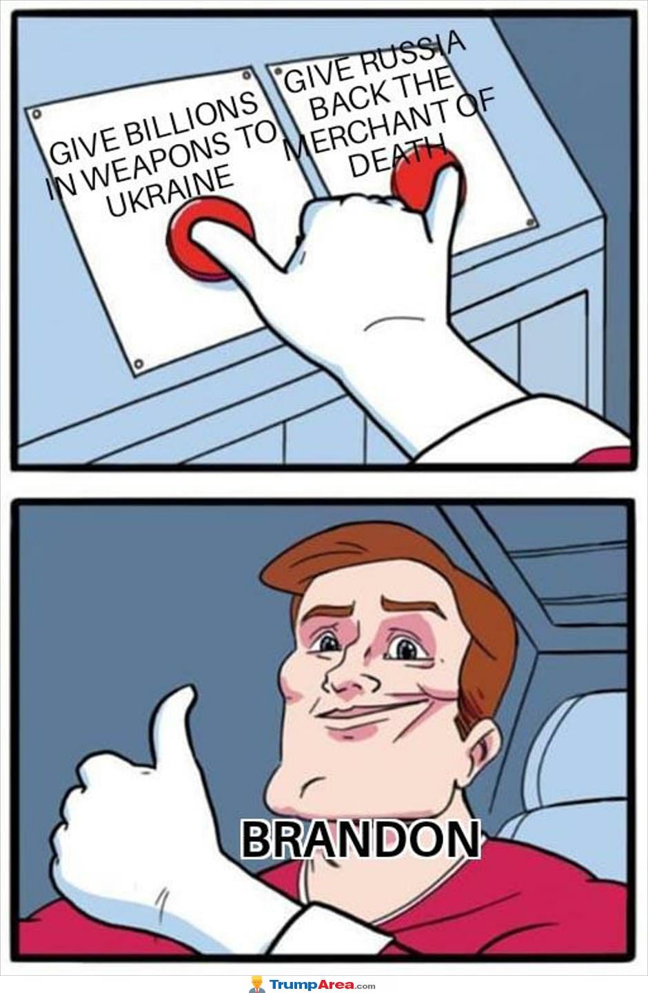 Good Job Brandon